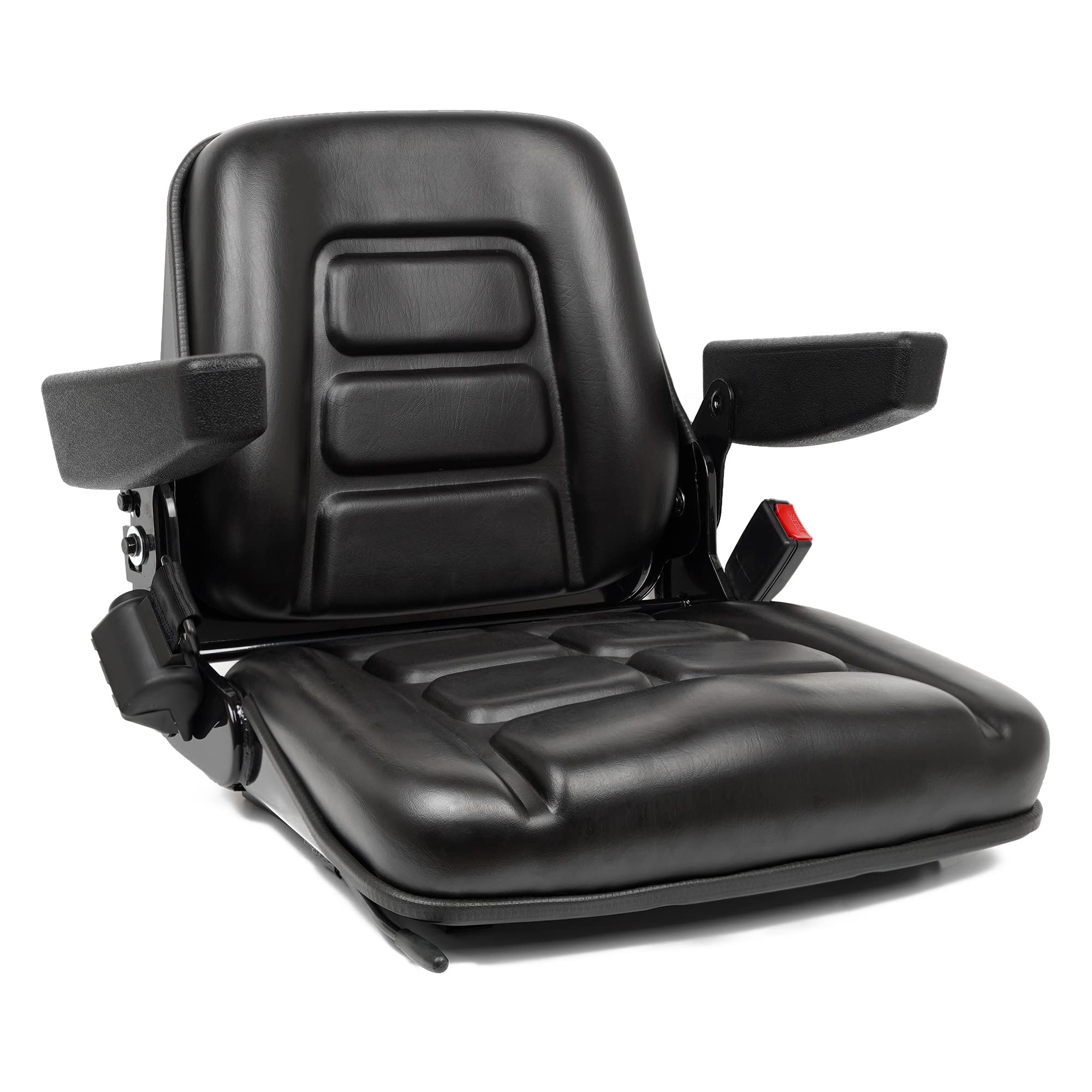 Amazon.com: TICSEA Universal Forklift Seat, Tractor Seat with